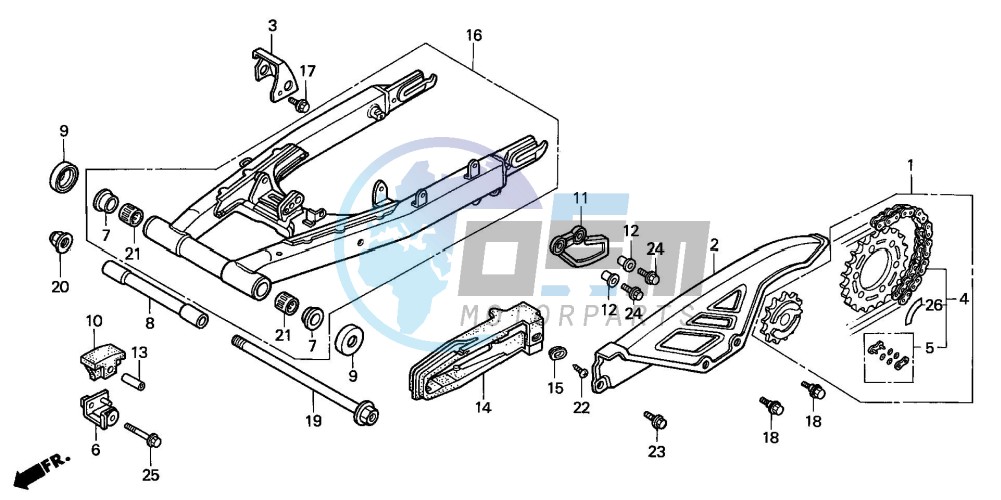 SWINGARM