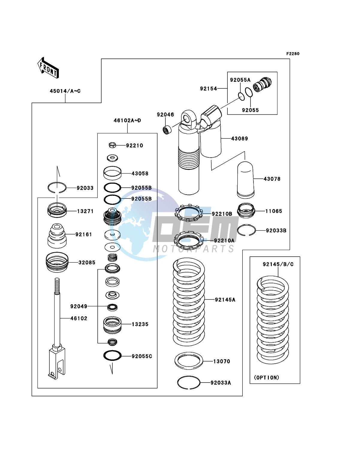 Shock Absorber(s)