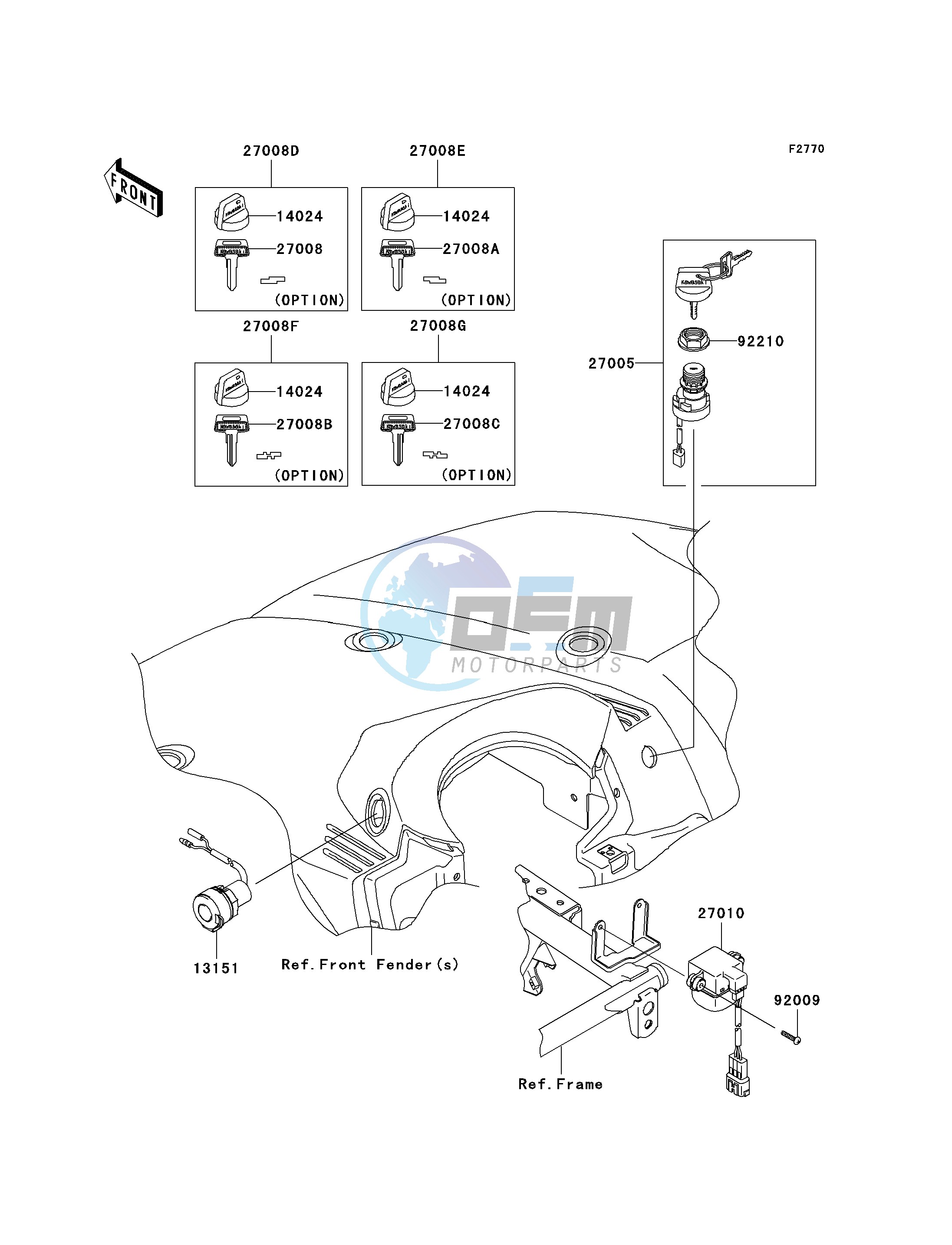 IGNITION SWITCH