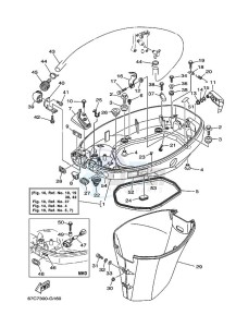 F40BETS drawing BOTTOM-COWLING