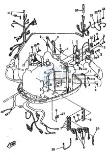 115A drawing ELECTRICAL-PARTS-2