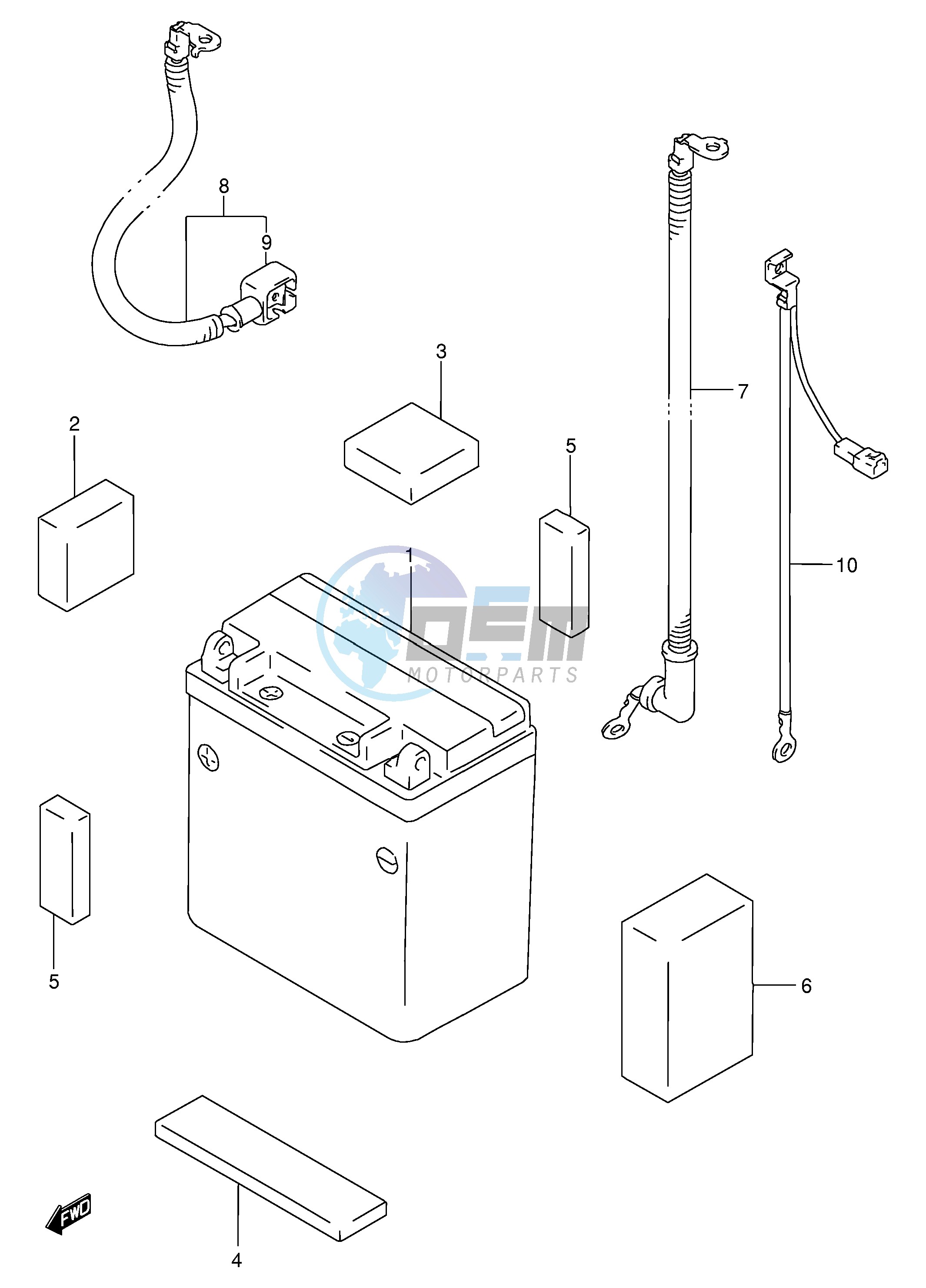 BATTERY