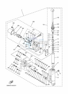 F15AEHPL drawing TILT-SYSTEM