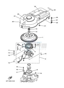 F100AETL drawing IGNITION