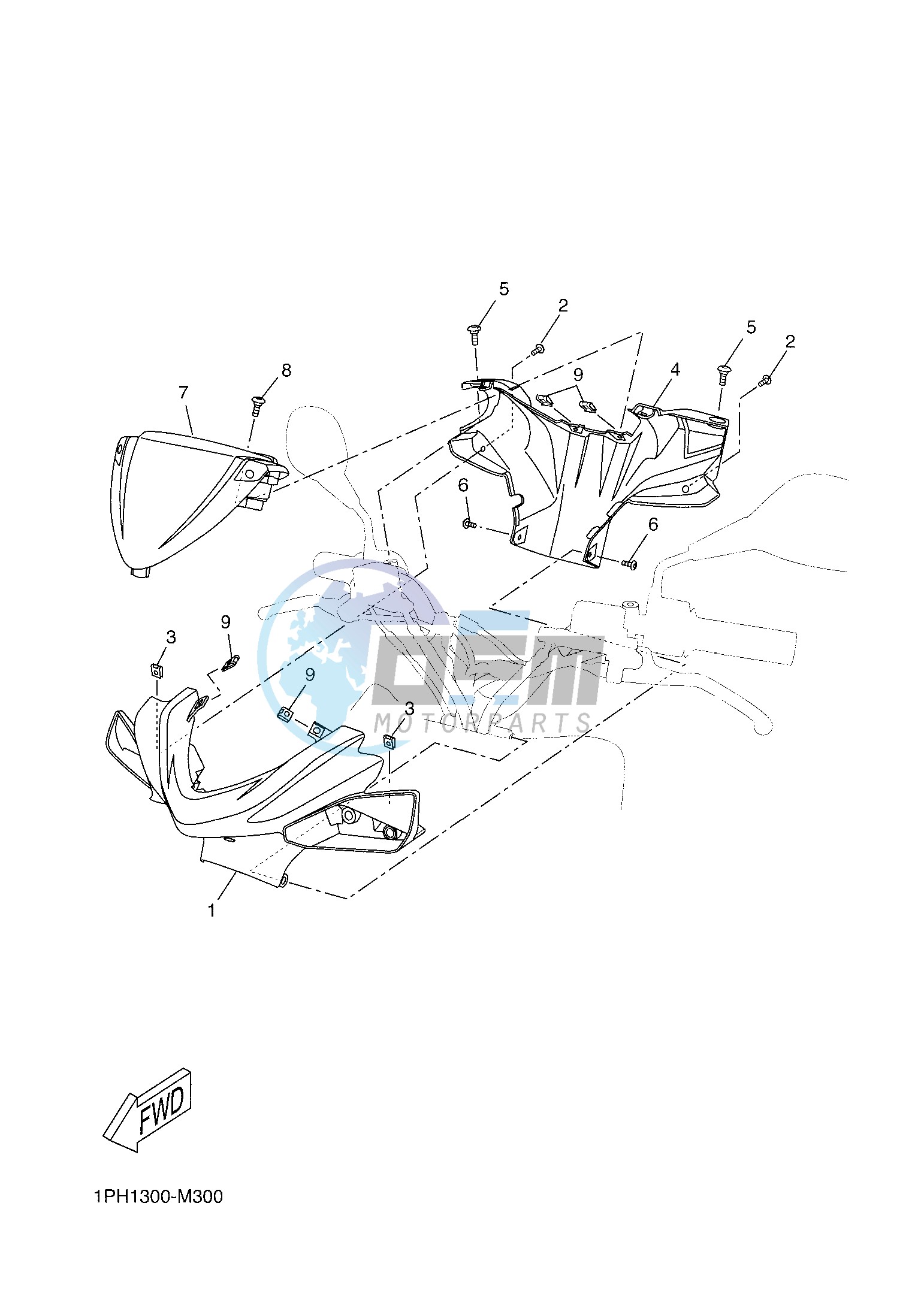 COWLING 1