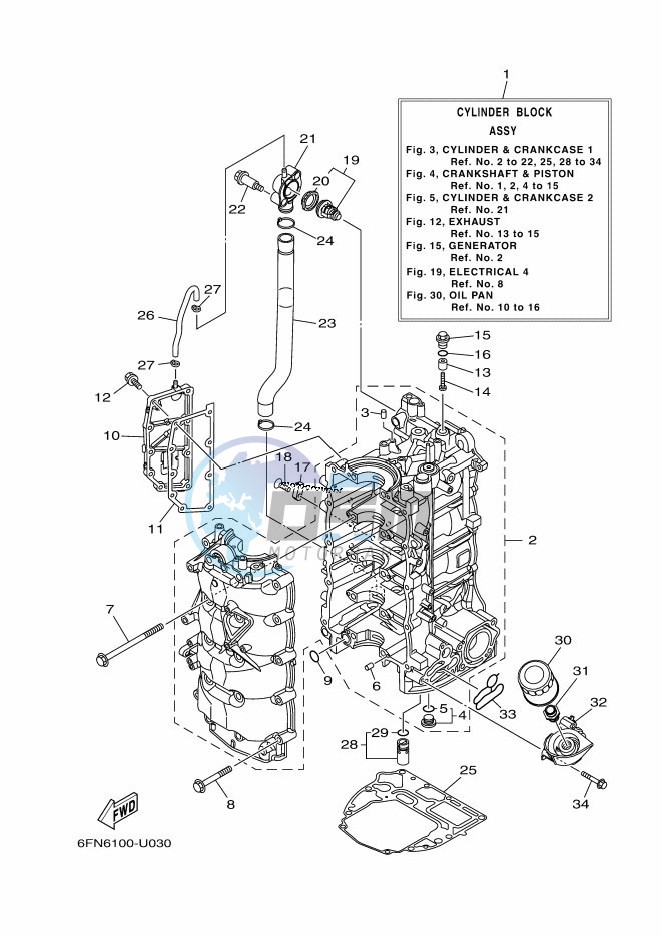 CYLINDER--CRANKCASE-1