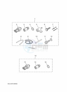 FL250GETX drawing OPTIONAL-PARTS-3