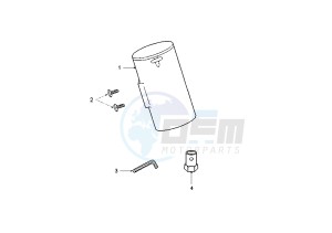 XPS T - 50 cc drawing TOOLS