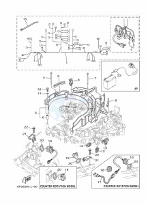 F225BETU drawing ELECTRICAL-3