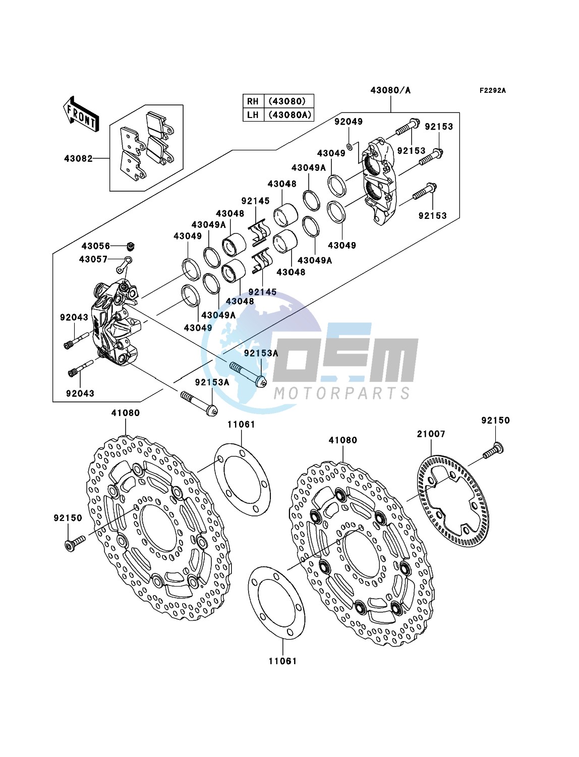 Front Brake