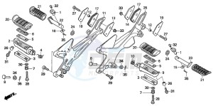 CBF1000T drawing STEP