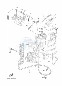 FL115AET1X drawing FUEL-PUMP-2