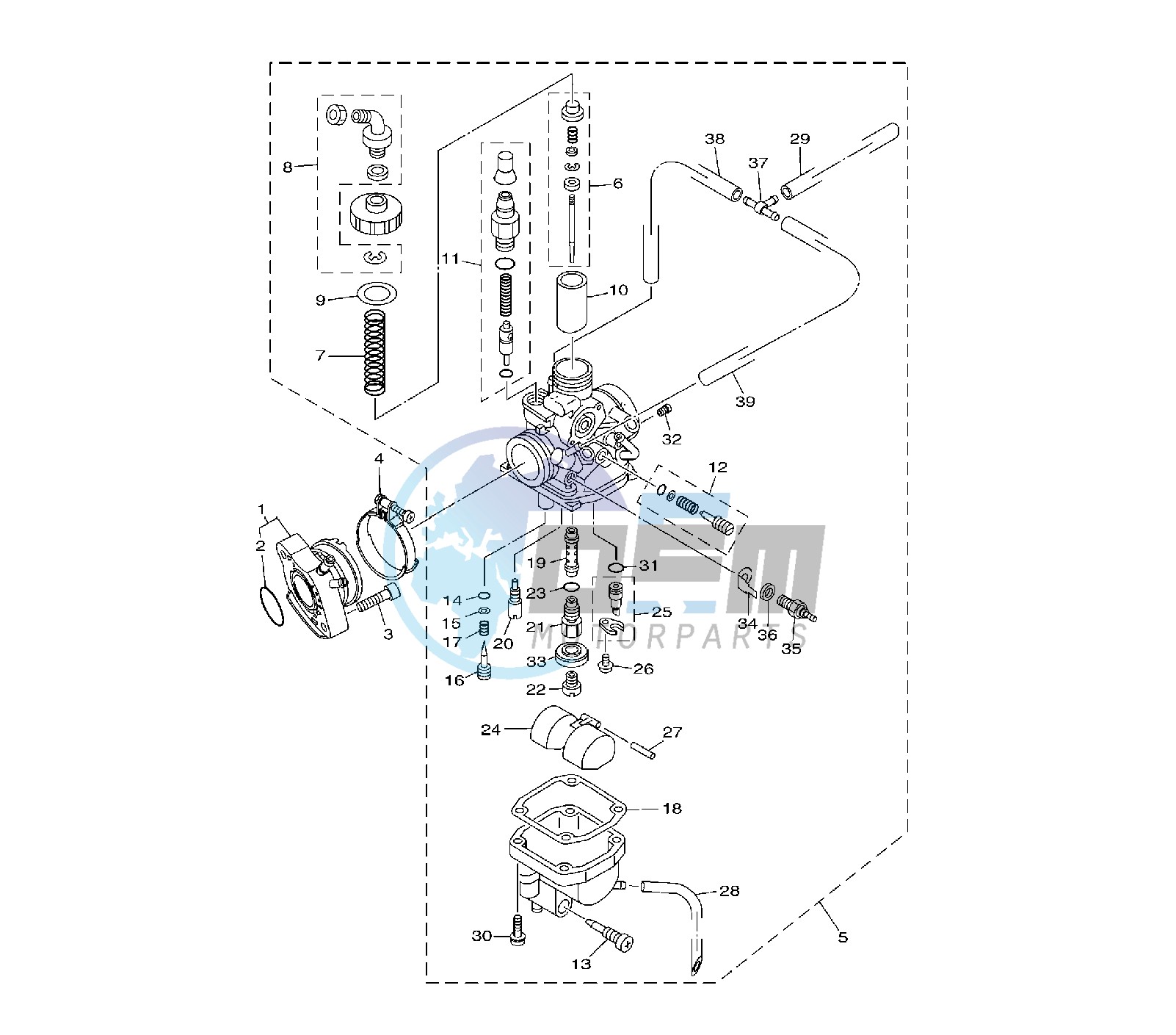 CARBURETOR