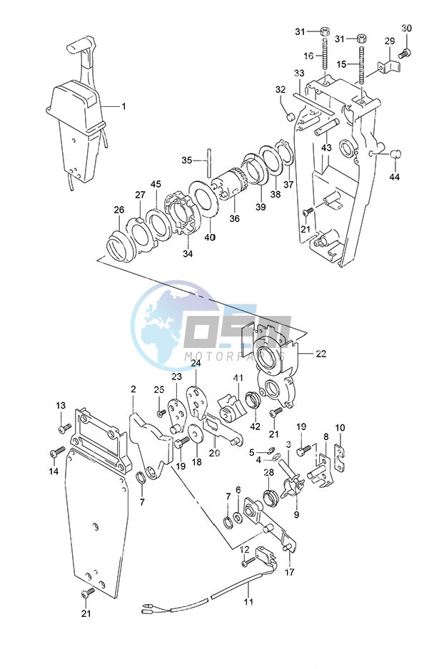 Opt: Top Mount Single (2)