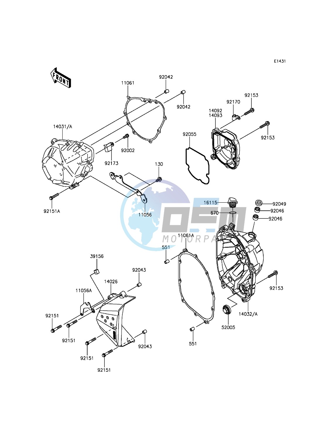 Engine Cover(s)