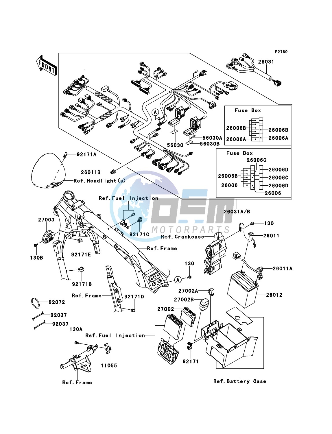 Chassis Electrical Equipment