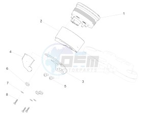 V9 Roamer 850 (EMEA) drawing Instruments