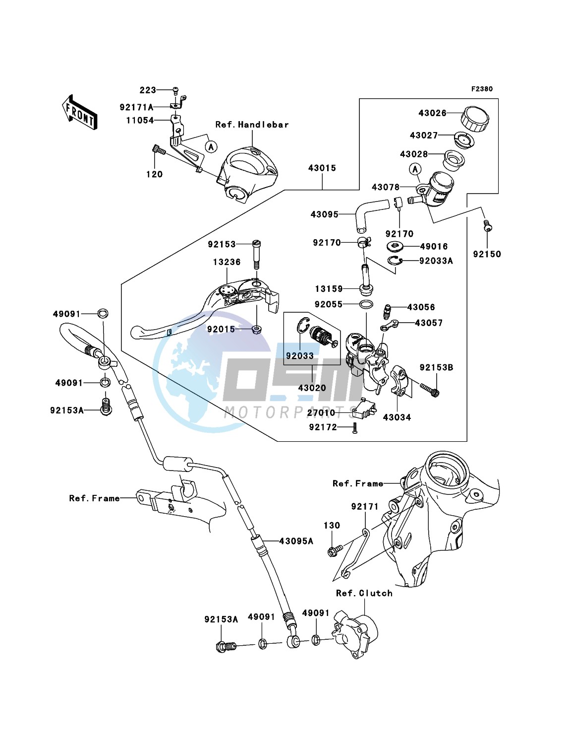 Clutch Master Cylinder