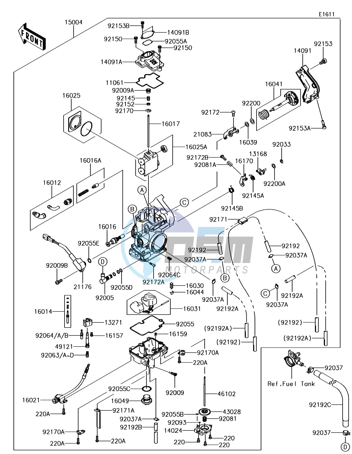 Carburetor