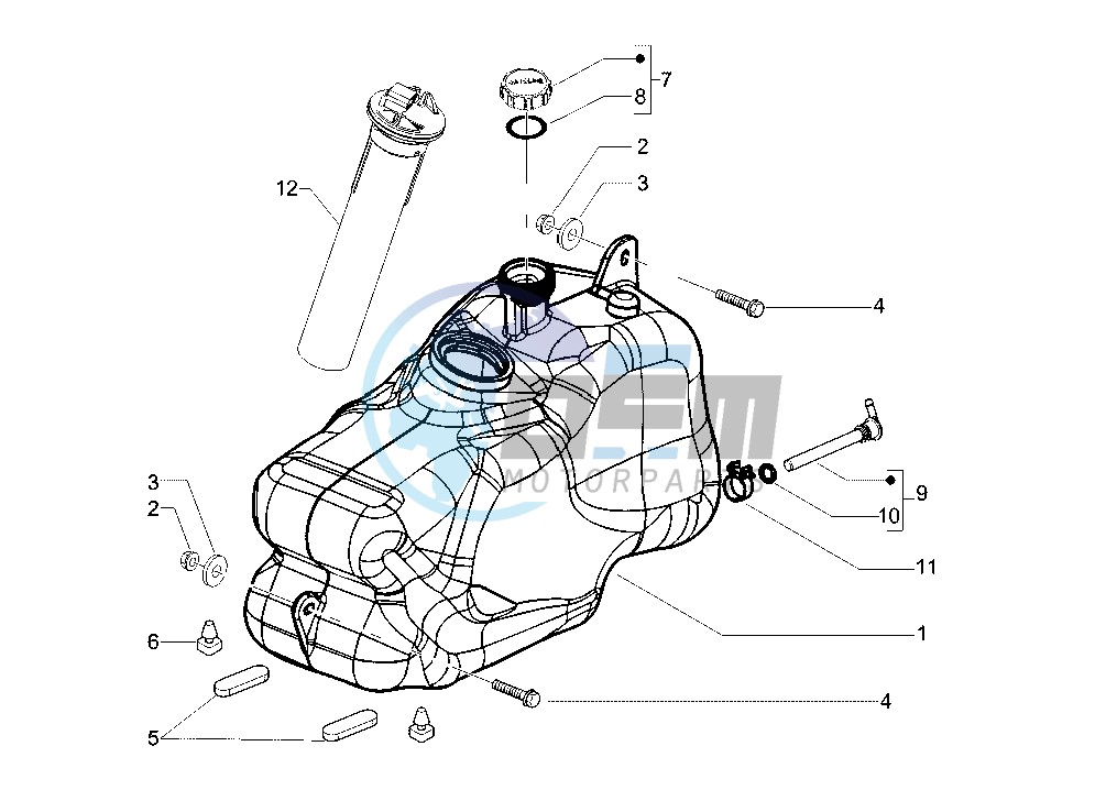 Fuel Tank