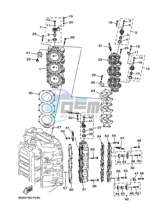 CYLINDER--CRANKCASE-2