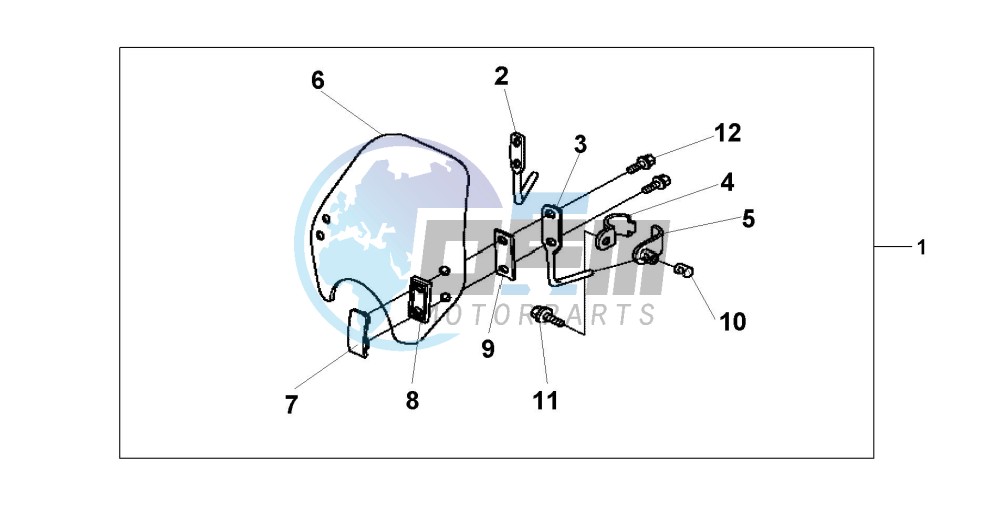 WIND SHIELD