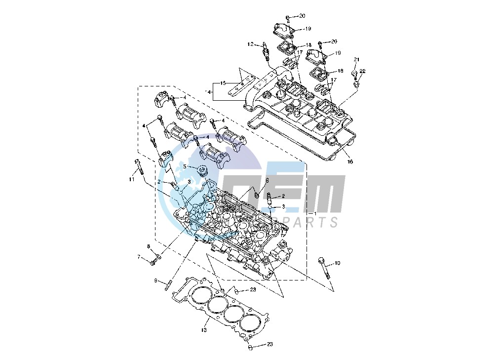 CYLINDER HEAD