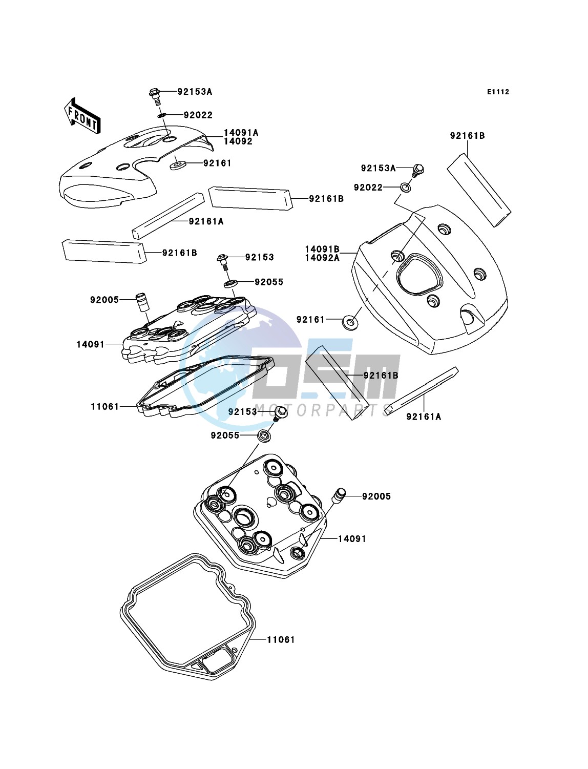 Cylinder Head Cover