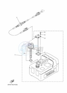 FT8GEPL drawing FUEL-TANK