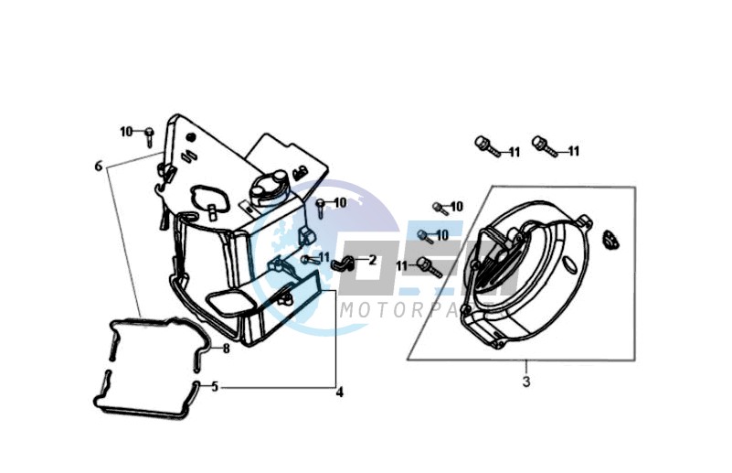 AIR BOX COVER