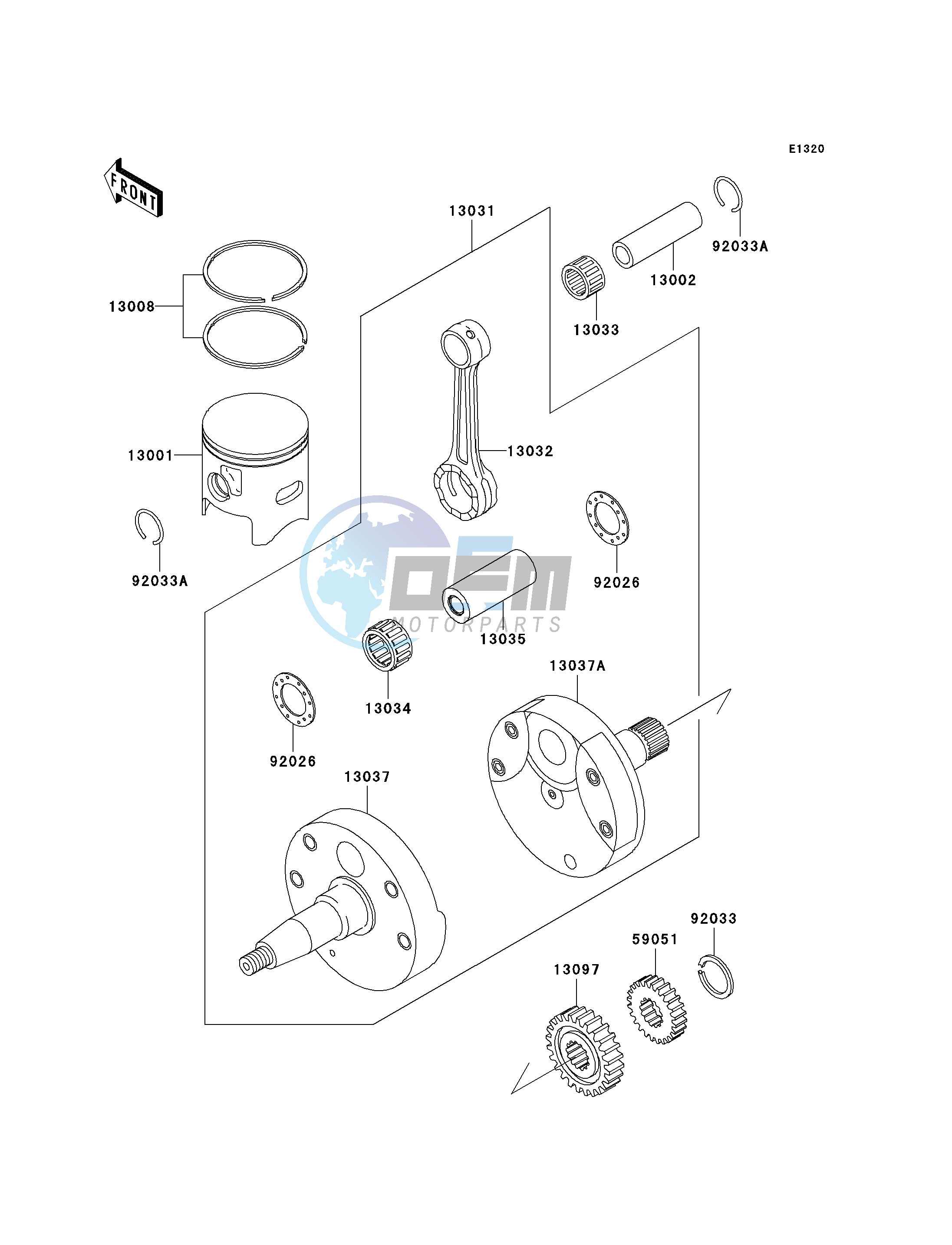 CRANKSHAFT_PISTON-- S- -