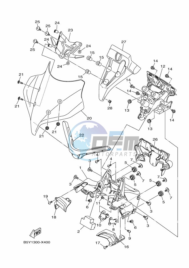 COWLING 1