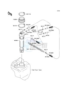 JET_SKI_STX-15F JT1500ACF EU drawing Fuel Pump