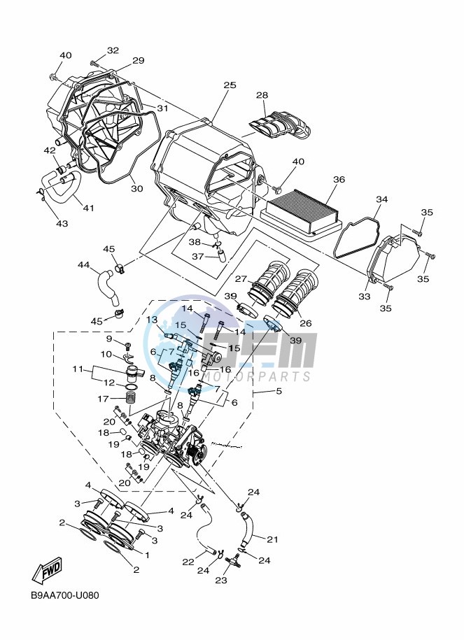 INTAKE