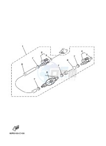 E115AETL drawing FUEL-SUPPLY-3