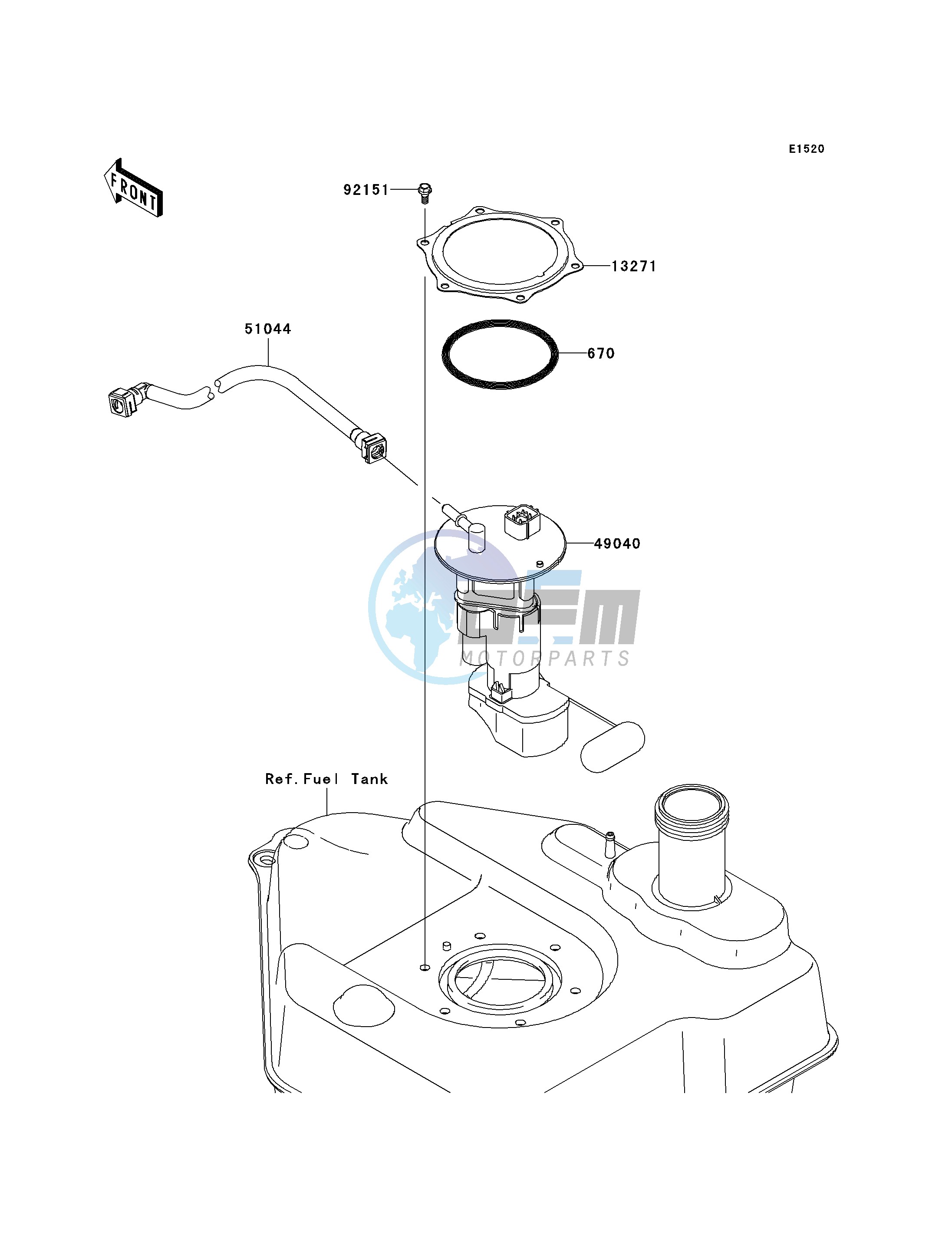 FUEL PUMP