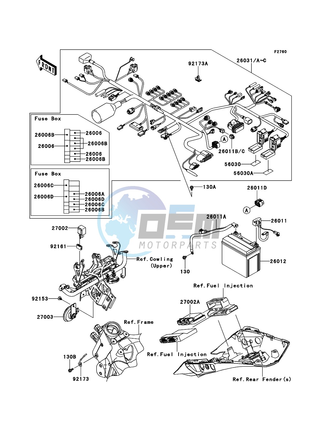 Chassis Electrical Equipment