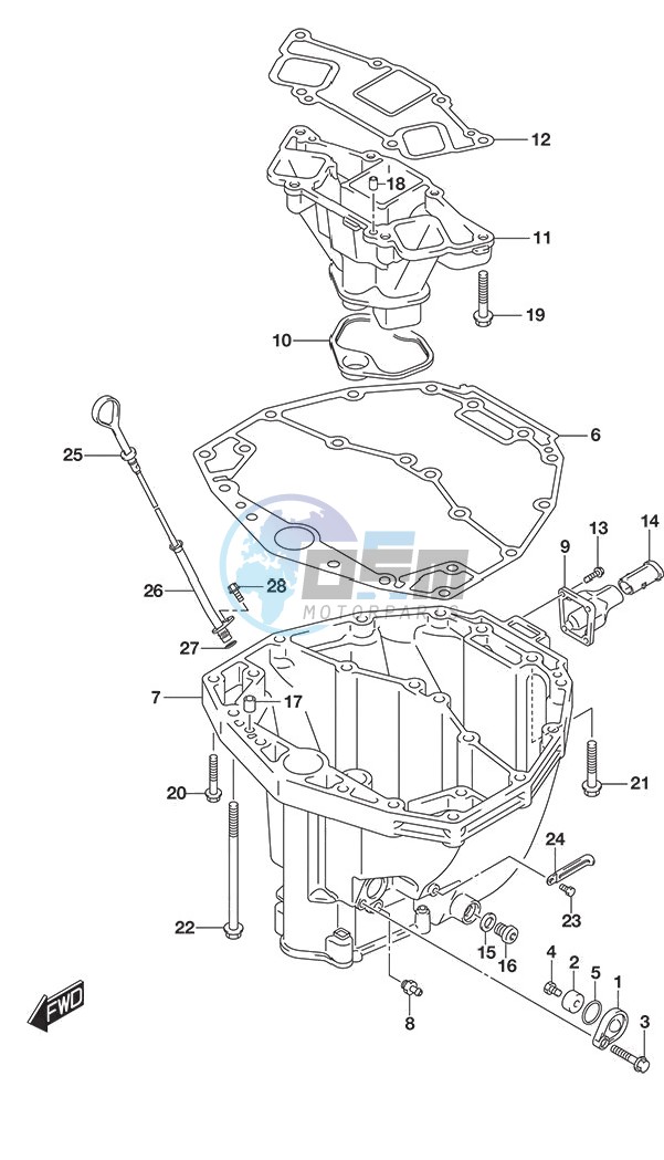 Oil Pan