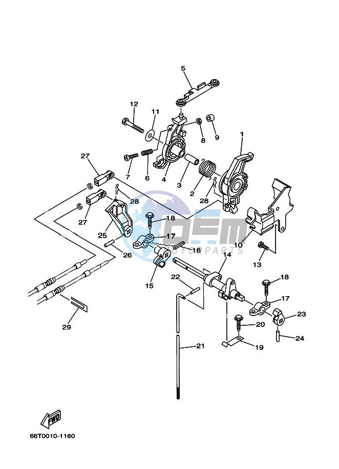 THROTTLE-CONTROL