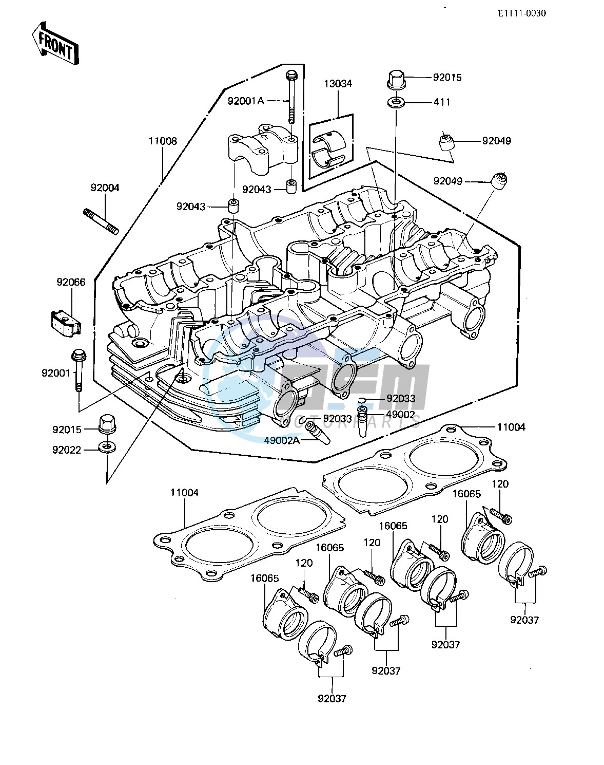 CYLINDER HEAD