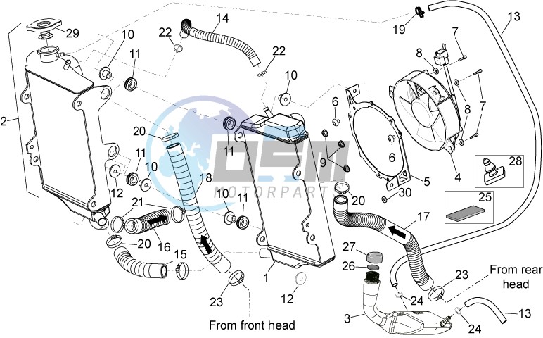 Cooling system