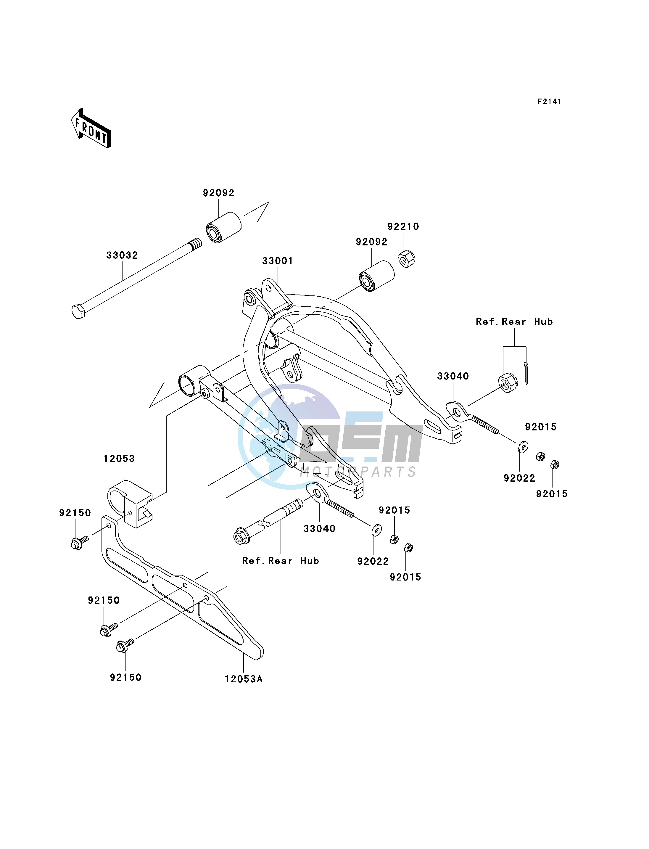 SWINGARM