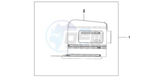 ST13009 UK - (E / MKH MME) drawing TANK BAG