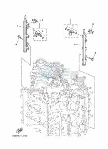 FL300DET drawing THROTTLE-BODY-2