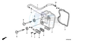 SH1509 Europe Direct - (ED / 2ED) drawing CYLINDER HEAD COVER