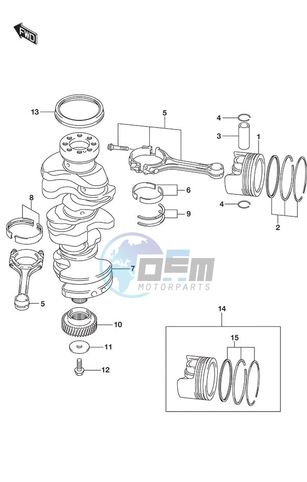 Crankshaft