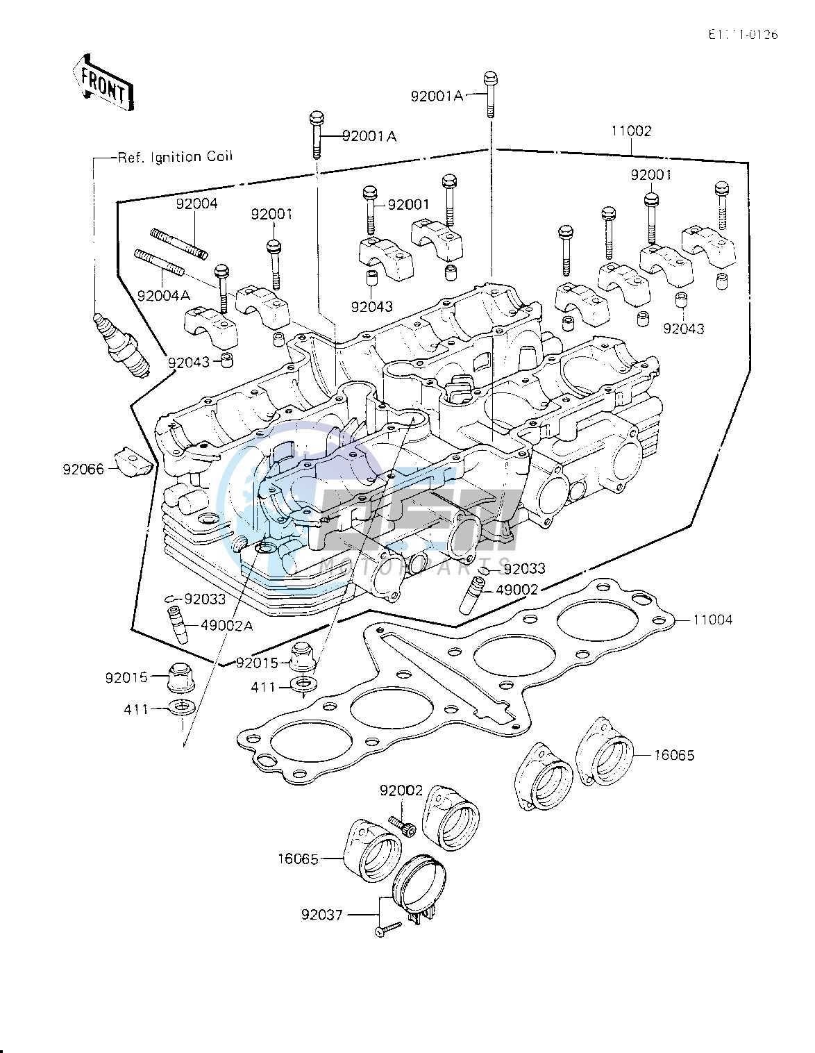 CYLINDER HEAD