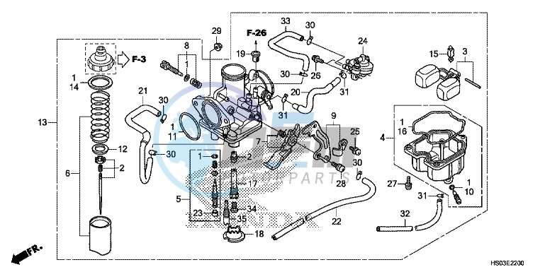 CARBURETOR