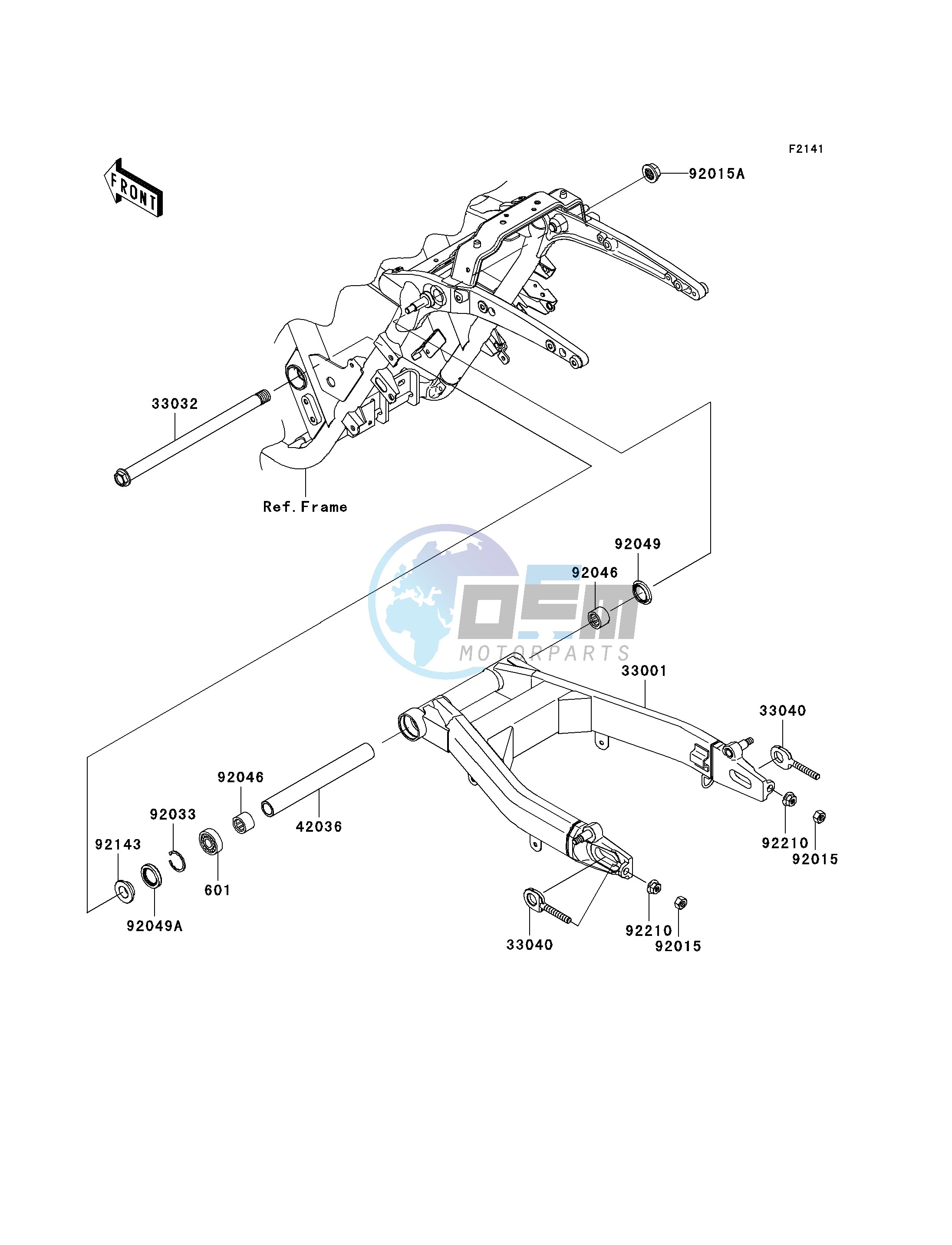 SWINGARM