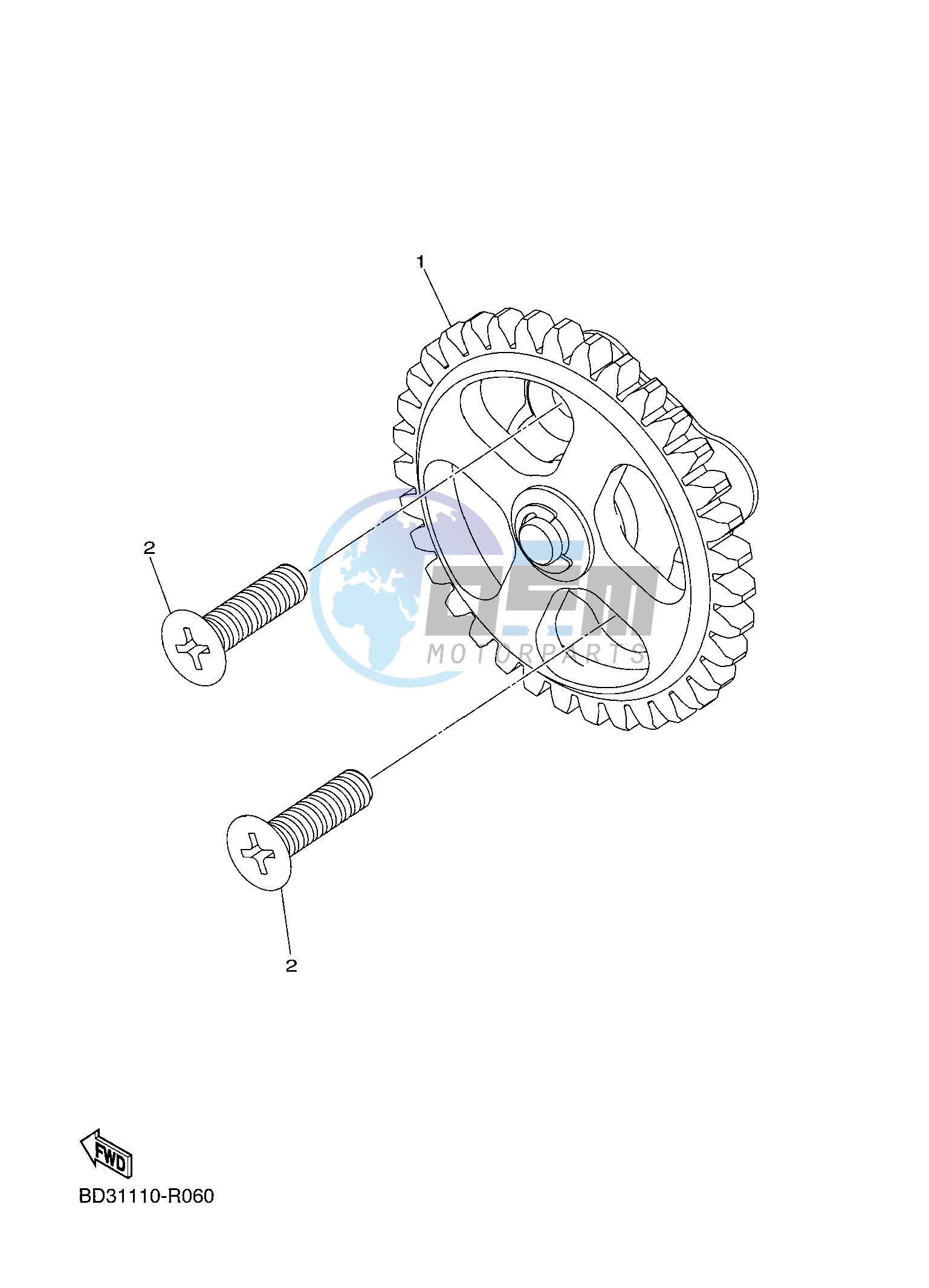 OIL PUMP